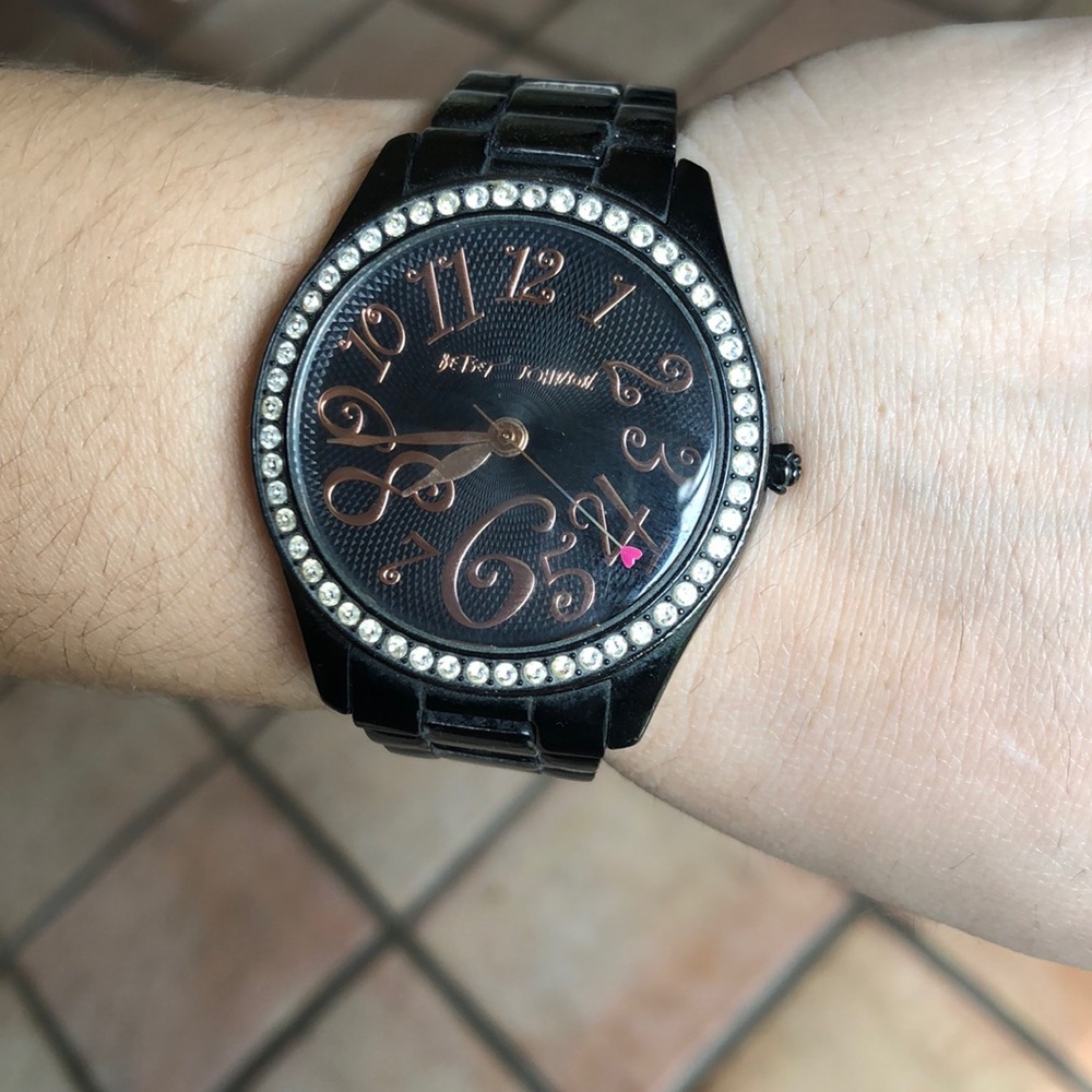 Betsy Johnson Watch